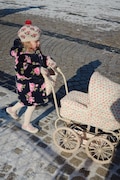 Візочок для ляльок Konges Sløjd MINNIE DOLL PRAM KS104375
