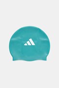 adidas Performance czepek pływacki dziecięcy kolor zielony JX3869
