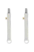 Konges Sløjd zawieszka do smoczka 2 PACK PACIFIER STRAP 2-pack KS103644