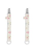 Konges Sløjd zawieszka do smoczka 2 PACK PACIFIER STRAP 2-pack KS103644