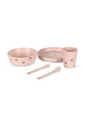 Konges Sløjd zestaw naczyń dla dzieci DINNER SET KS103768