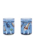 Konges Sløjd zestaw kubków 2 PACK GLITTER CUPS 2-pack KS103638