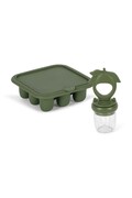 Πιπίλα για σερβίρισμα φρούτων Konges Sløjd FRUIT FEEDING SET KS103814