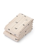 Bavlněná kojenecká plena Liewood Lewis Muslin Cloth 2-pack LW14907