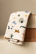 Liewood pieluszka niemowlęca bawełniana Lewis Muslin Cloth 2-pack LW14907