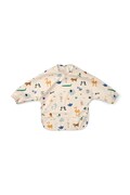 Παιδική κάπα Liewood Merle Printed Cape Bib LW18136