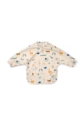 Liewood gyerek pelerin Merle Printed Cape Bib LW18136