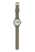 Konges Sløjd zegarek dziecięcy KIDS WATCH kolor zielony KS104329