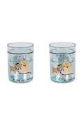 Konges Sløjd zestaw kubków 2 PACK GLITTER CUPS 2-pack KS105181