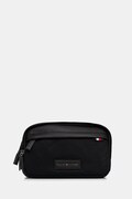 Tommy Hilfiger kosmetyczka kolor czarny AM0AM13746