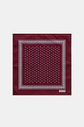 BOSS batista buzunar culoarea bordo, 50551097