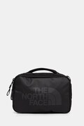 The North Face portfard Base Camp Voyager culoarea negru, NF0A81BLKT01