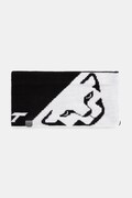 Dynafit opaska na głowę Leopard Logo kolor czarny 08.0000070513