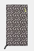 Nike ręcznik treningowy kolor czarny NESSD129