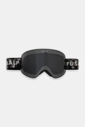 Fusalp gogle narciarskie Matterhorn kolor czarny E3715