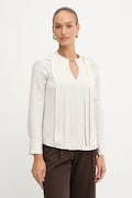 Marciano Guess bluzka ANITA damska kolor beżowy gładka 5YGH14 7356A