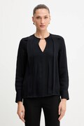 Marciano Guess bluză ANITA culoarea negru, uni, 5YGH14 7356A