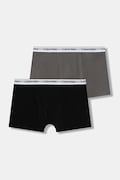 Calvin Klein Underwear boxer bambini pacco da 2 colore grigio B70B700506