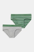United Colors of Benetton slip copii 2-pack culoarea verde, 3VPS0S02T