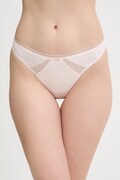 Tangice BOSS THONG B.PURE roza barva, 50545055