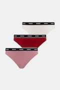 Στρινγκ HUGO 3-pack χρώμα: άσπρο, 50545680