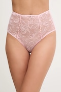 Nohavičky Chantelle SPIRITS ružová farba, priesvitné, C01SC5
