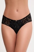 Chantelle figi MUSE kolor czarny transparentne C19YB0