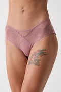 Chantelle figi damskie Floral Touch różowe C94240