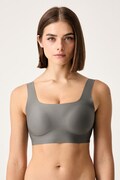 Chantelle biustonosz SOFT STRETCH zielony C26BQ2
