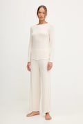Піжама United Colors of Benetton колір бежевий 3P2Y3P03Y