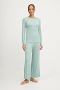 Піжама United Colors of Benetton колір бірюзовий 3P2Y3P03Y