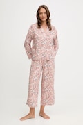 Піжама United Colors of Benetton колір помаранчевий 4W313P00U