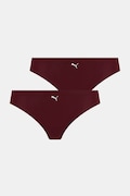 Tanga Puma 2-pack červená barva, 935021