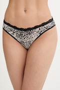 Calvin Klein Underwear бикини дамски черни LV00QD5271