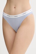 Calvin Klein Underwear figi kolor niebieski LV00QD5358