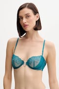 Calvin Klein Underwear reggiseno colore turchese  LV00QF8359