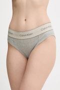 Труси Calvin Klein Underwear колір сірий LV00QF8598