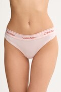 Calvin Klein Underwear stringi kolor różowy LV00QF8518