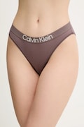 Труси Calvin Klein Underwear колір сірий LV00QD5291