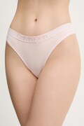 Tangá Calvin Klein Underwear ružová farba, LV00QD5292