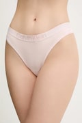 Calvin Klein Underwear stringi kolor różowy LV00QD5292