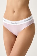 Calvin Klein Underwear nohavičky dámske s bavlnou ružové LV00QF8520