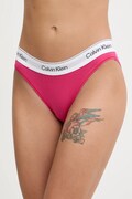 Calvin Klein Underwear figi kolor różowy LV00QF8520