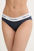 Calvin Klein Underwear nohavičky dámske s bavlnou tmavomodré LV00QF8520