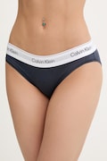 Calvin Klein Underwear Κιλότα Γυναικεία με βαμβάκι σκούρες μπλε LV00QF8520