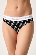 Calvin Klein Underwear kalhotky dámské s bavlnou černé LV00QF8520