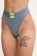 Calvin Klein Underwear figi kolor niebieski LV00QF8611