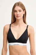 Calvin Klein Underwear biustonosz kolor czarny melanż LV00QF8506