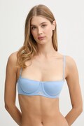 Calvin Klein Underwear reggiseno colore blu  LV00QF8082