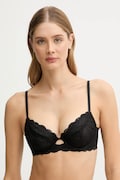 Calvin Klein Underwear melltartó fekete, sima, 000QF8120E